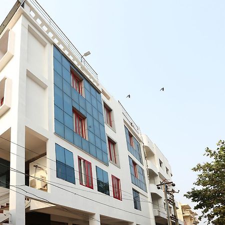 普里 Oyo 3345 Shubham Beach酒店 外观 照片