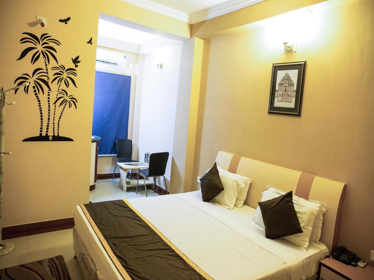普里 Oyo 3345 Shubham Beach酒店 外观 照片