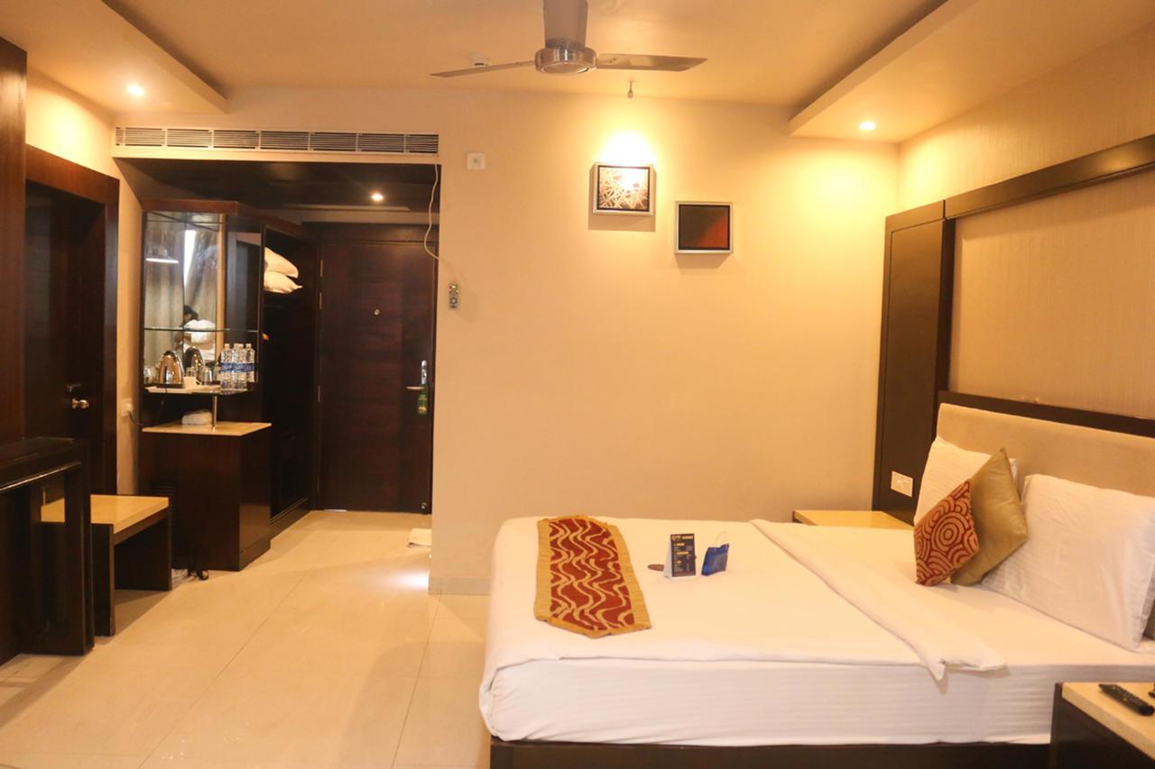 普里 Oyo 3345 Shubham Beach酒店 外观 照片